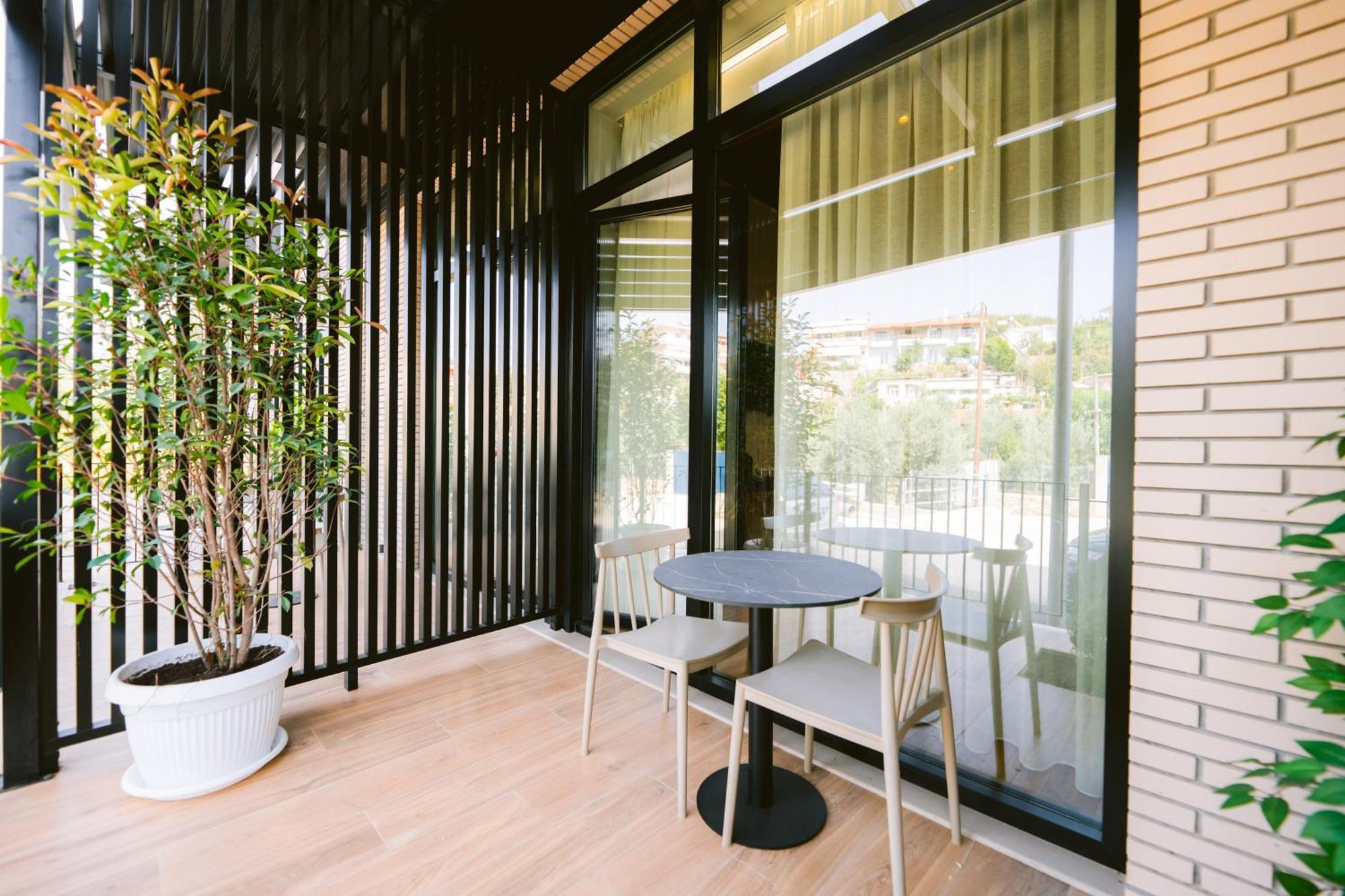 Noemie Hotel Himarë Exteriér fotografie