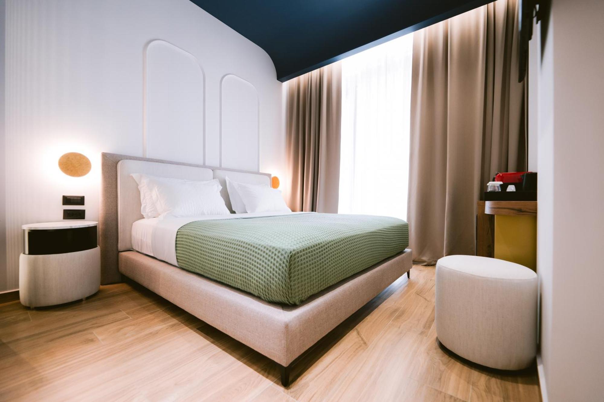 Noemie Hotel Himarë Exteriér fotografie