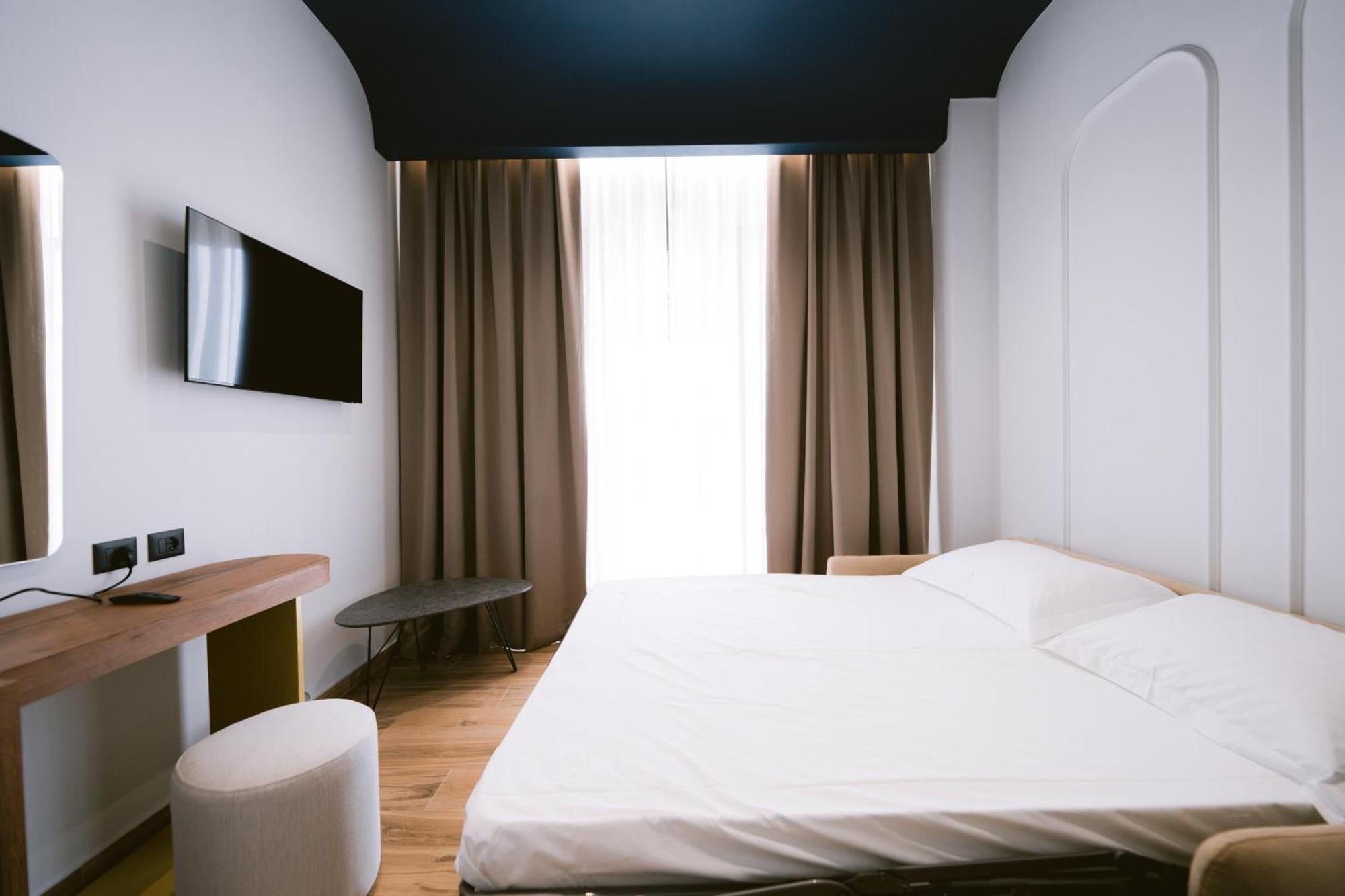 Noemie Hotel Himarë Exteriér fotografie