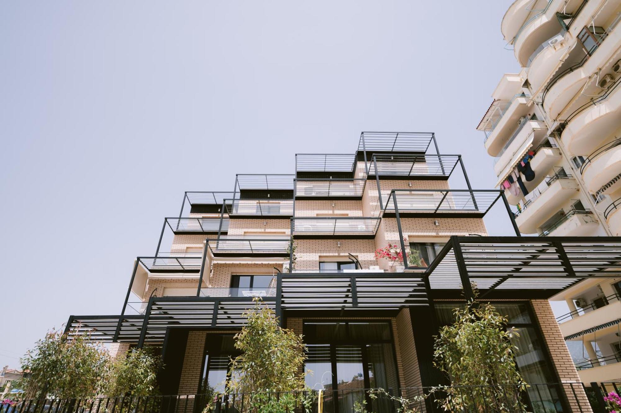 Noemie Hotel Himarë Exteriér fotografie
