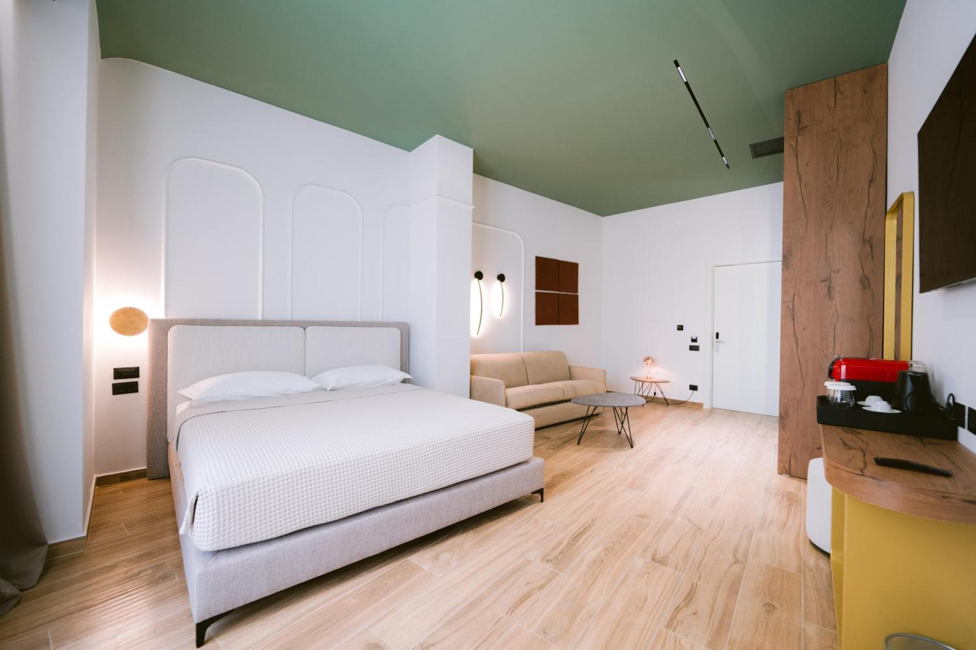 Noemie Hotel Himarë Exteriér fotografie