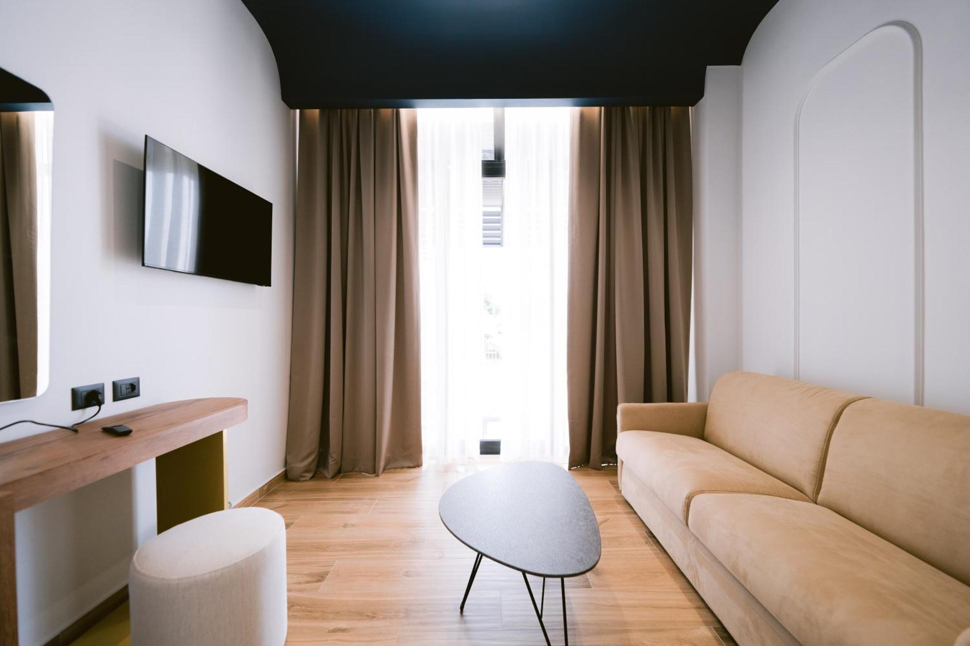 Noemie Hotel Himarë Exteriér fotografie