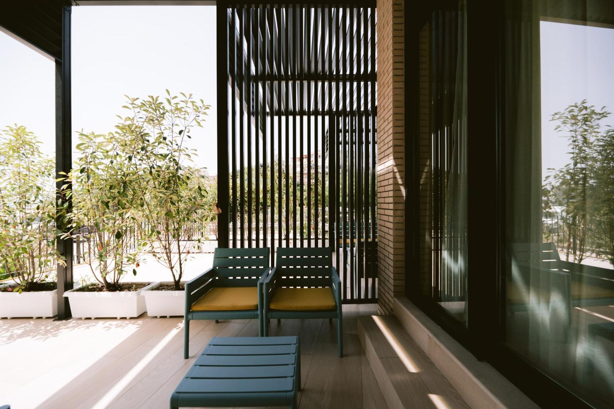 Noemie Hotel Himarë Exteriér fotografie