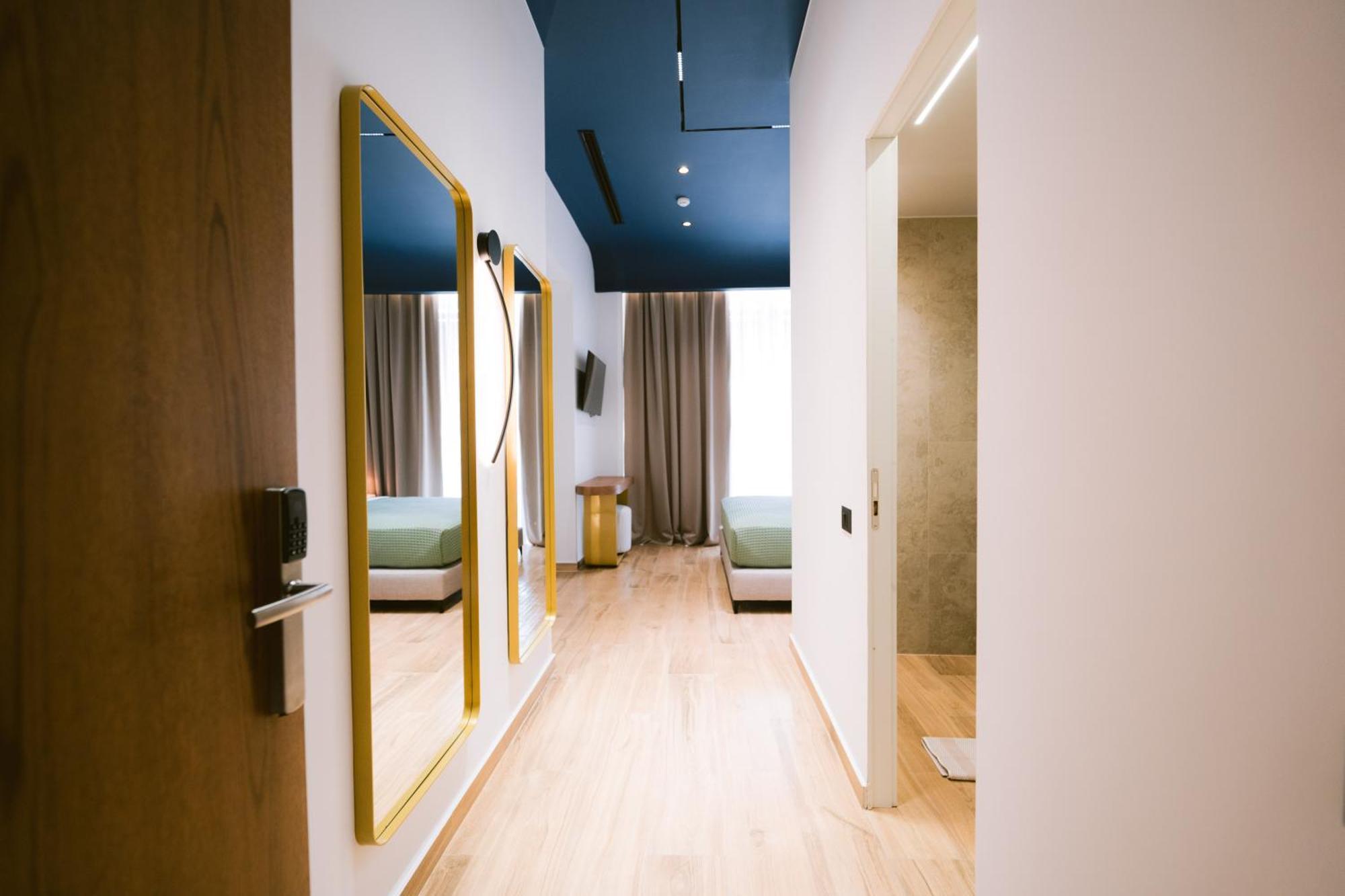 Noemie Hotel Himarë Exteriér fotografie