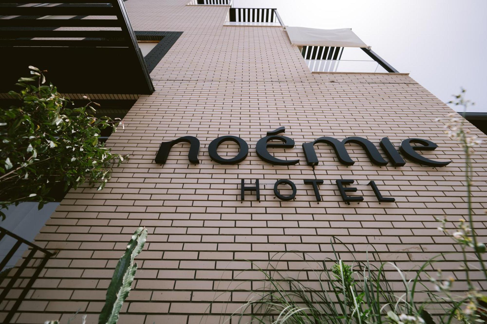 Noemie Hotel Himarë Exteriér fotografie