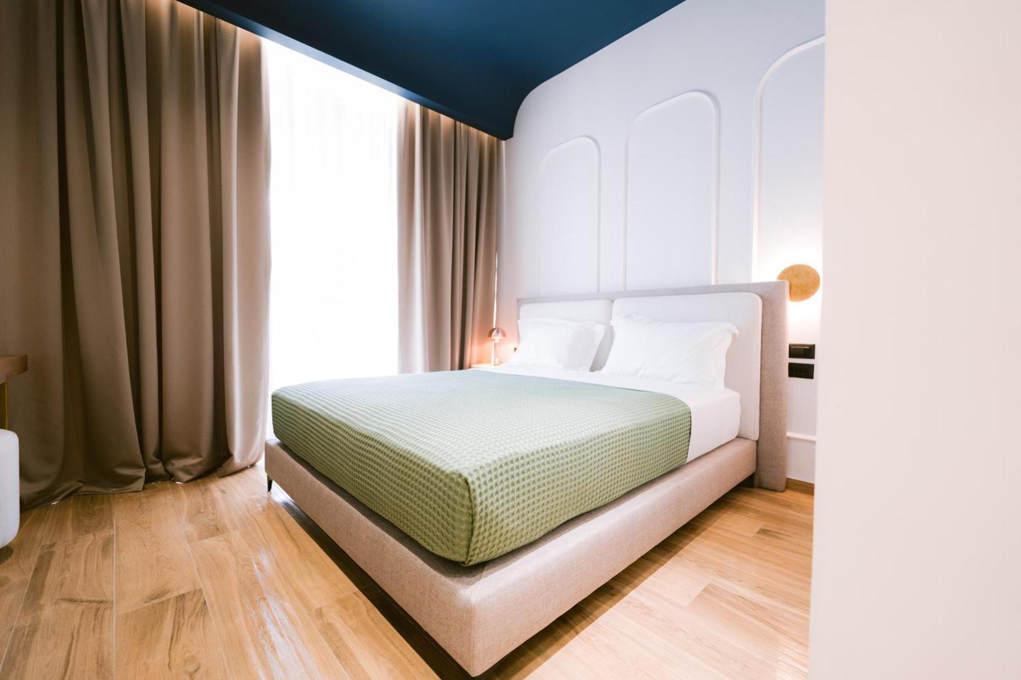 Noemie Hotel Himarë Exteriér fotografie