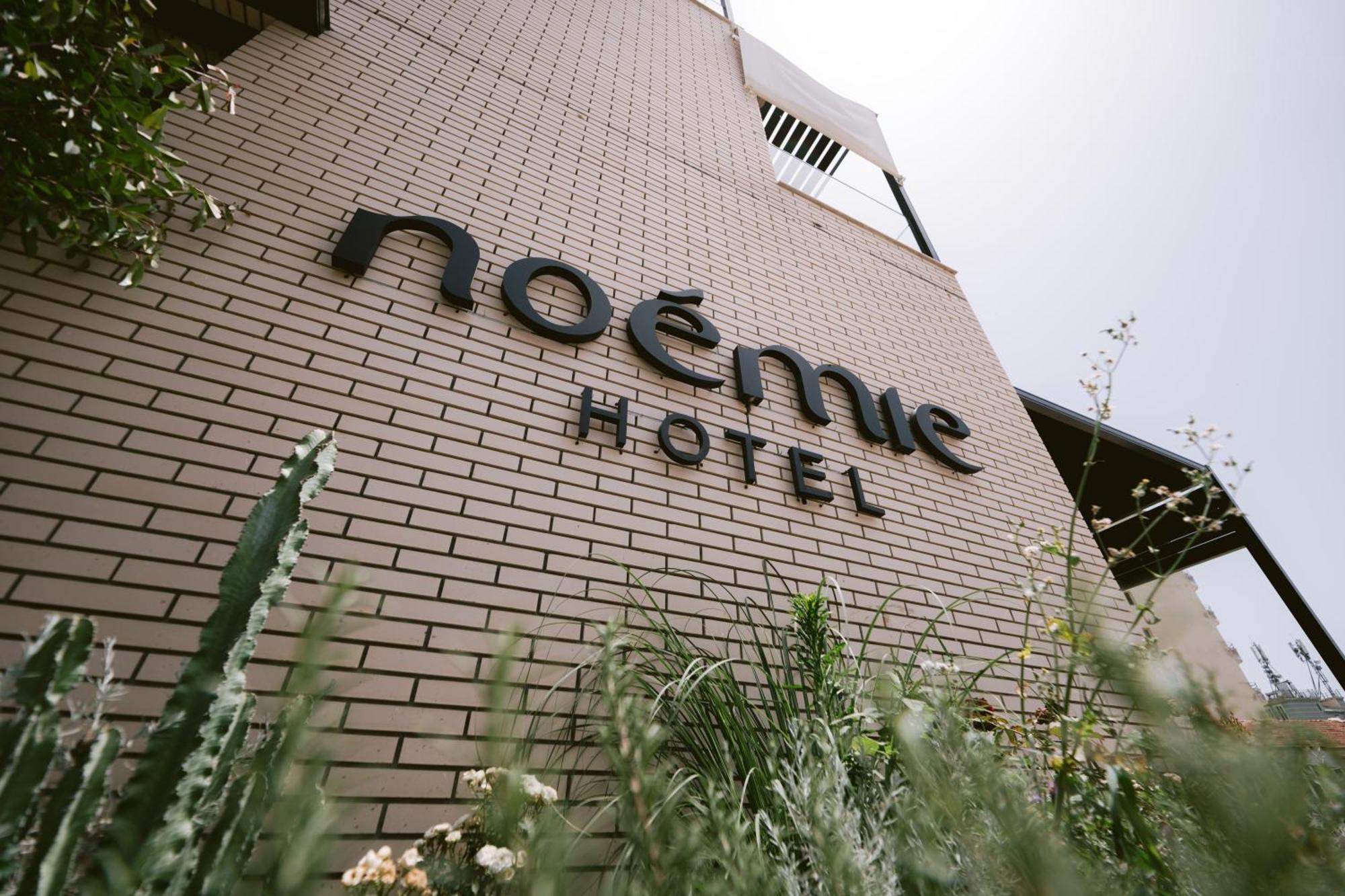 Noemie Hotel Himarë Exteriér fotografie