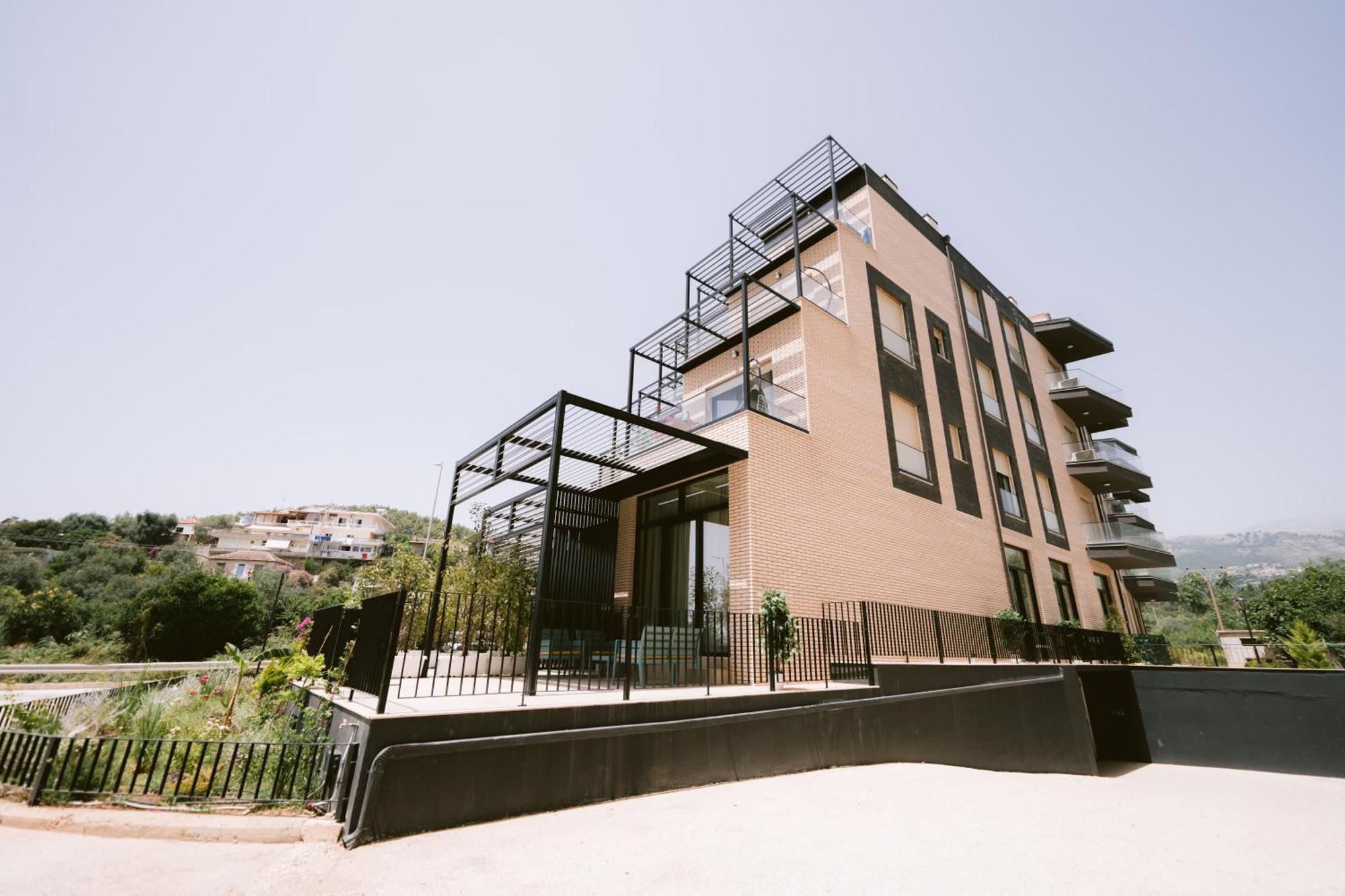 Noemie Hotel Himarë Exteriér fotografie
