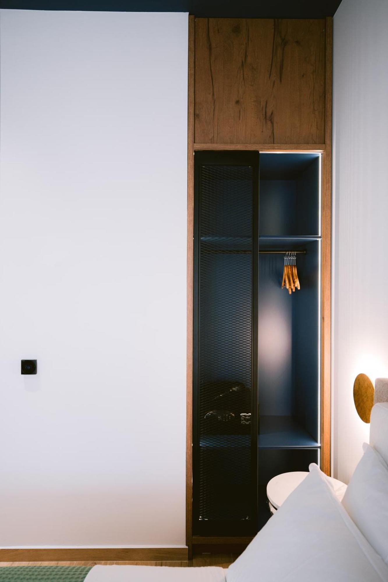 Noemie Hotel Himarë Exteriér fotografie