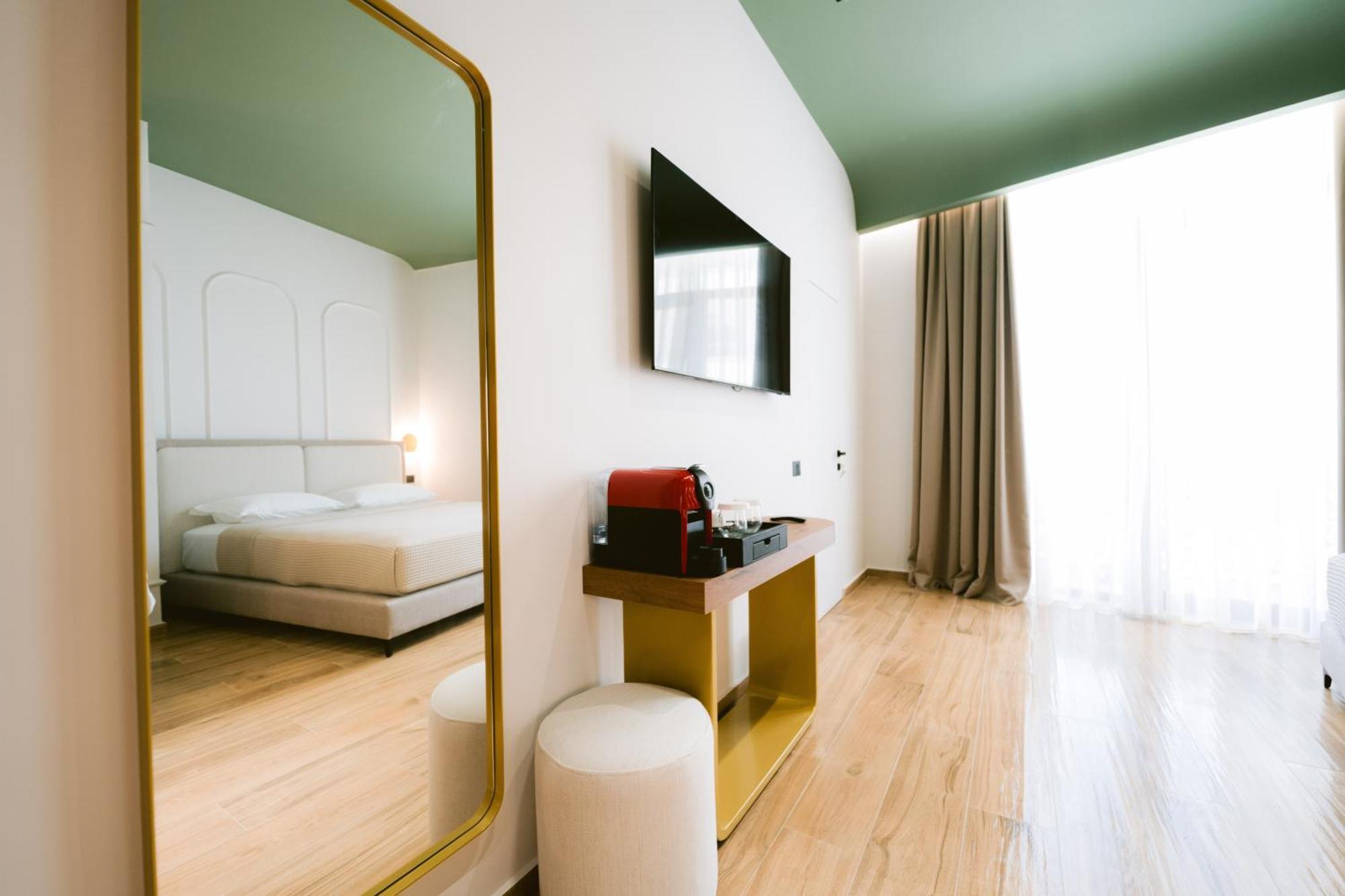 Noemie Hotel Himarë Exteriér fotografie