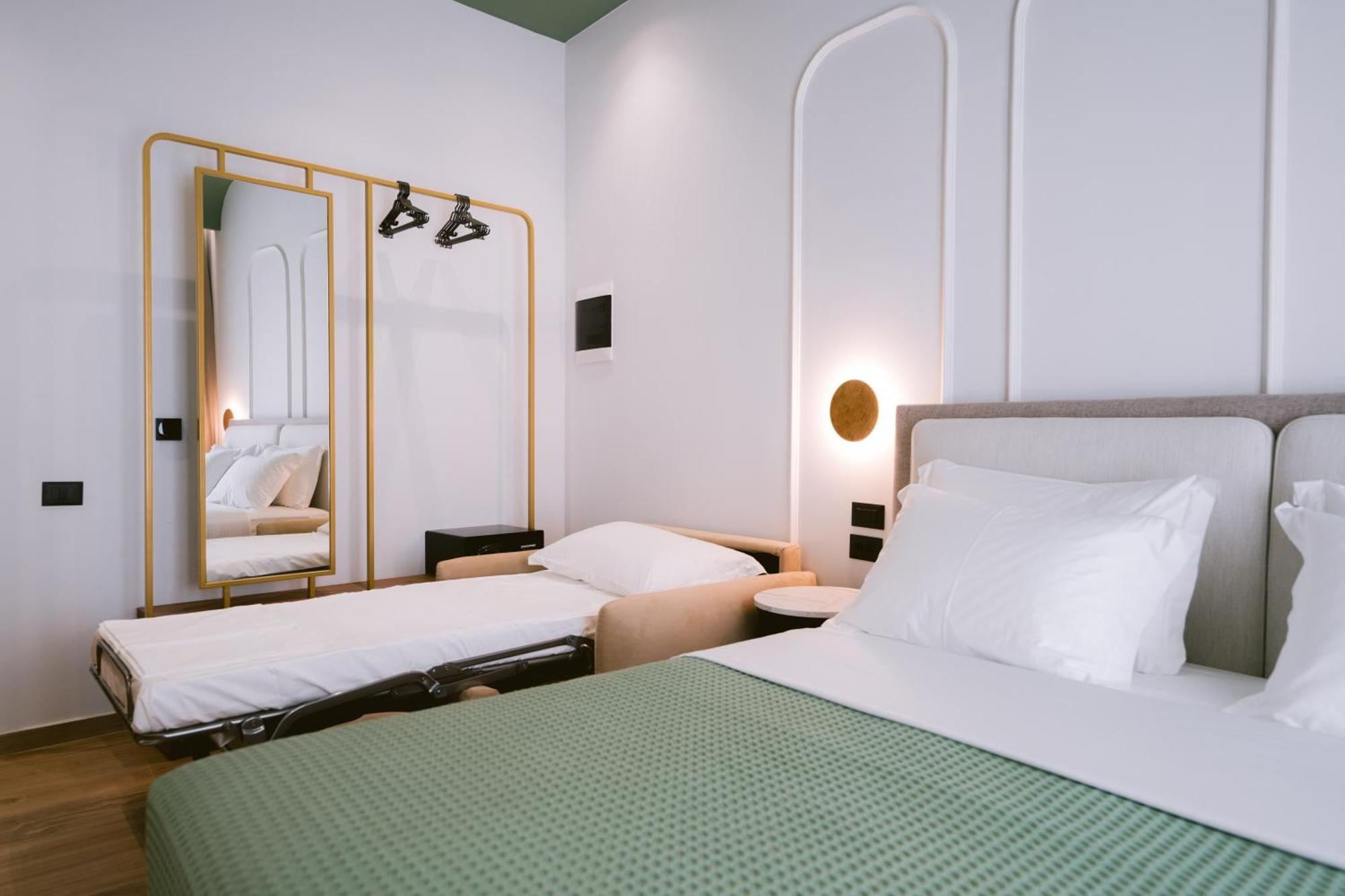 Noemie Hotel Himarë Exteriér fotografie