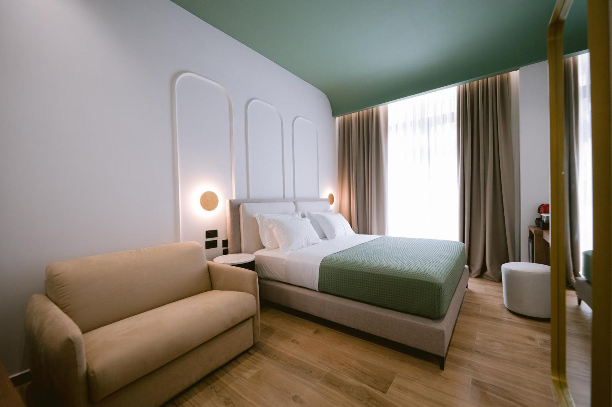 Noemie Hotel Himarë Exteriér fotografie