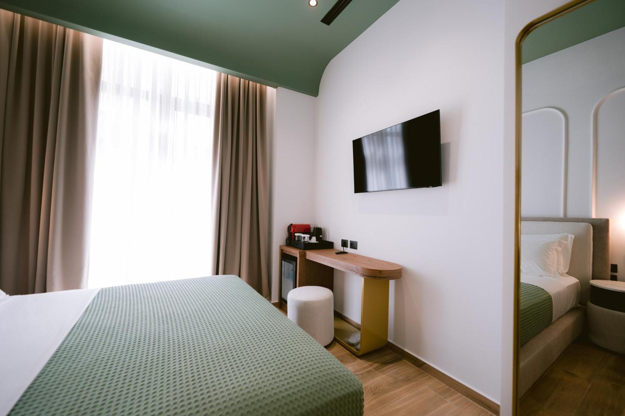 Noemie Hotel Himarë Pokoj fotografie