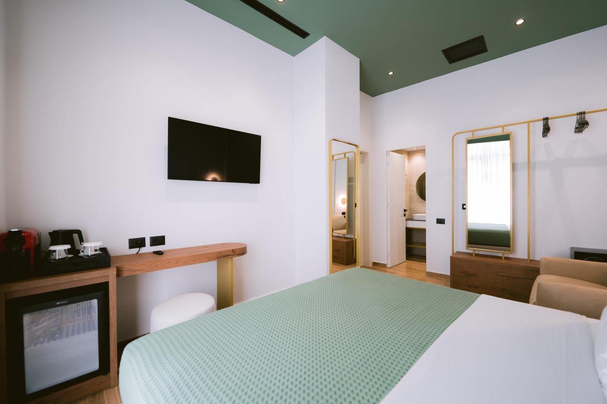 Noemie Hotel Himarë Exteriér fotografie