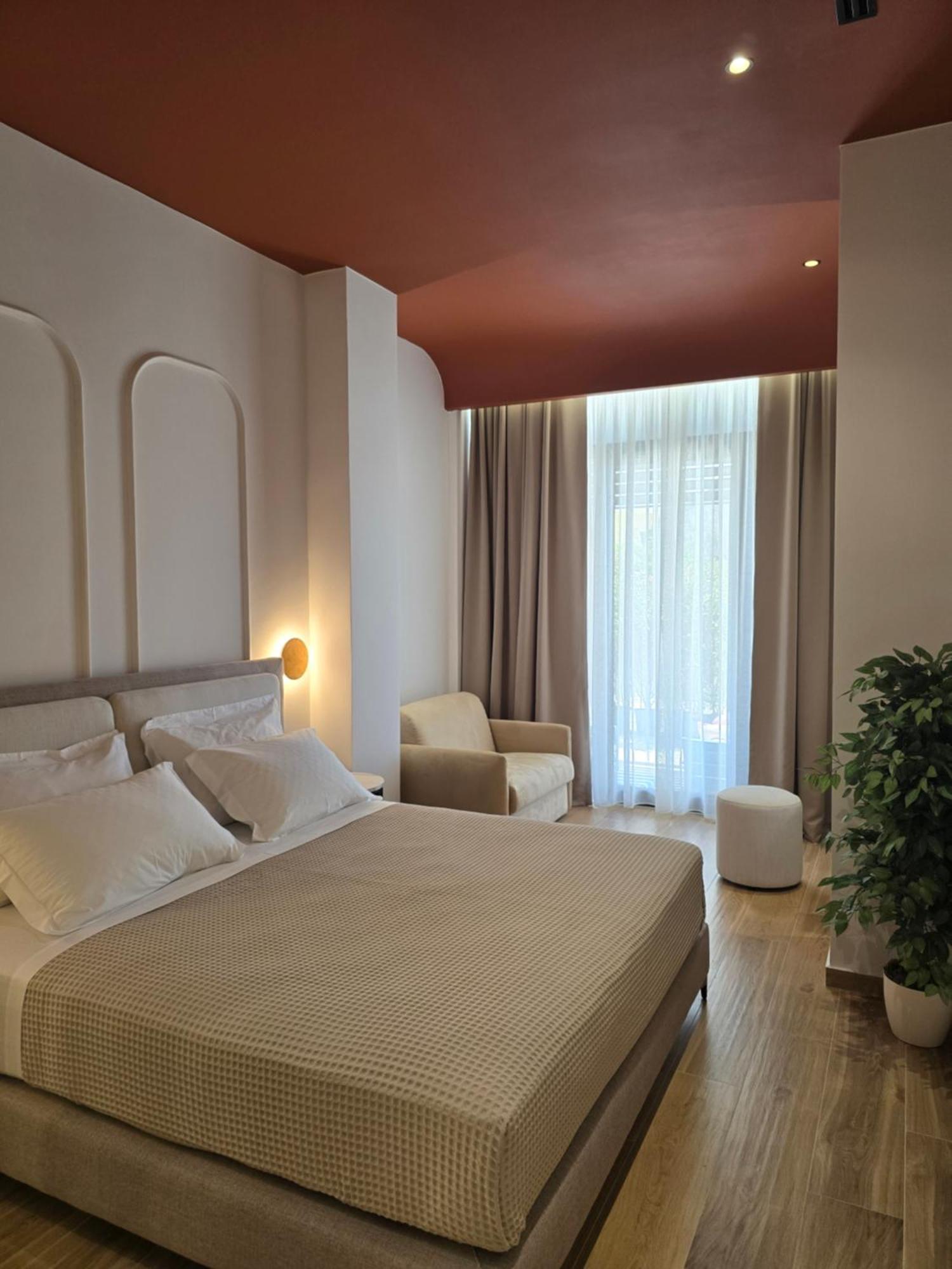 Noemie Hotel Himarë Exteriér fotografie