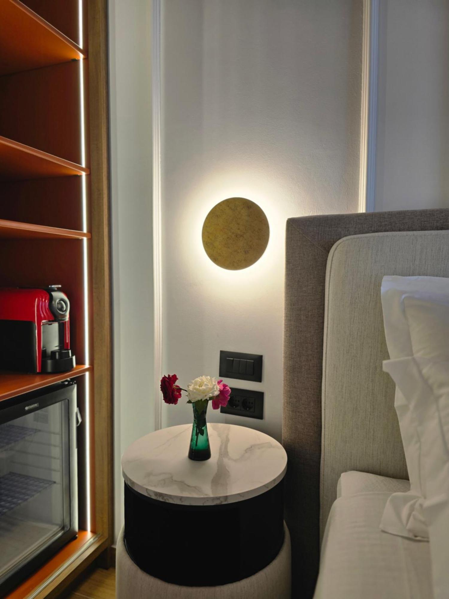 Noemie Hotel Himarë Exteriér fotografie